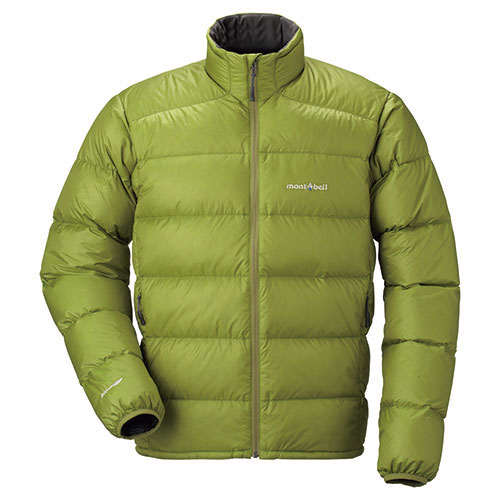 MontBell Alpine Light Down Jacket, men's (free ground shipping